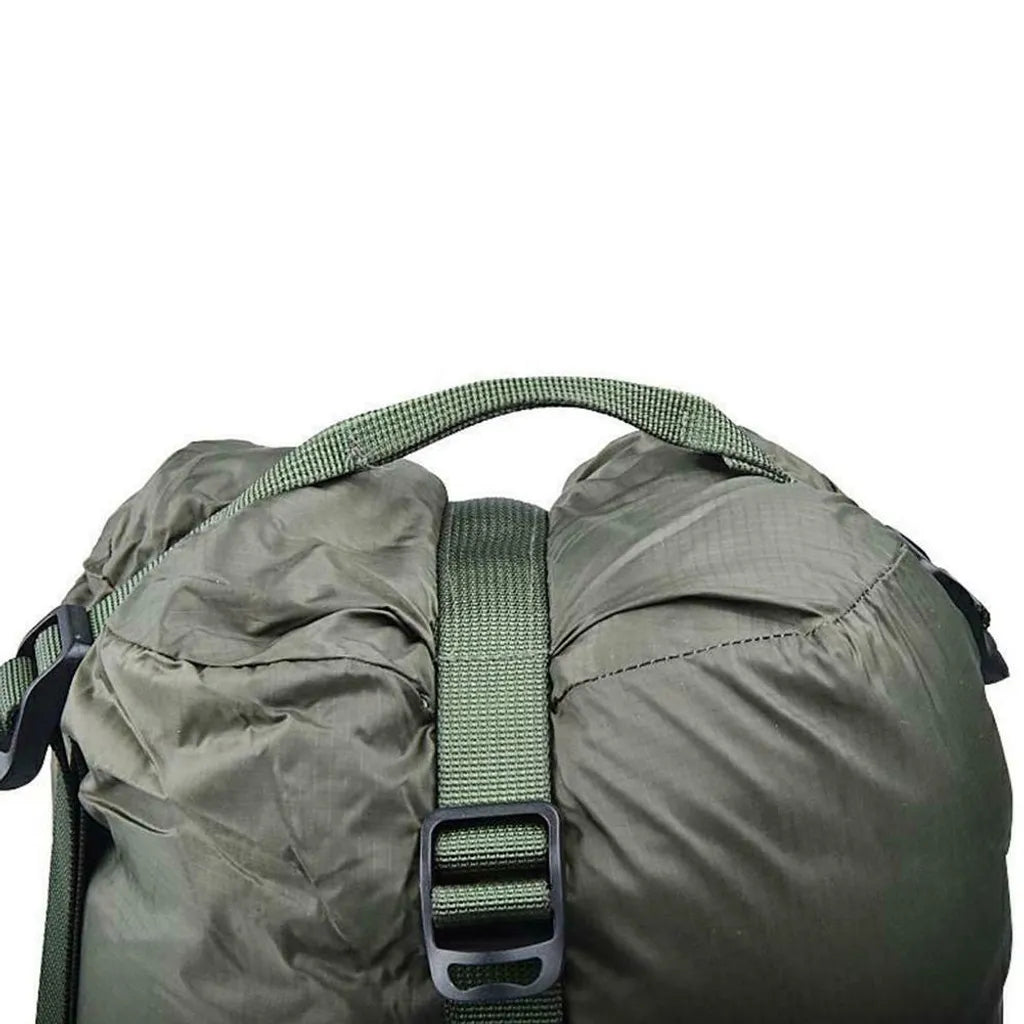  Melario Outdoor Deckenschlafsack Mumienschlafsack Schlafsack Winter Camping Zelt Grün