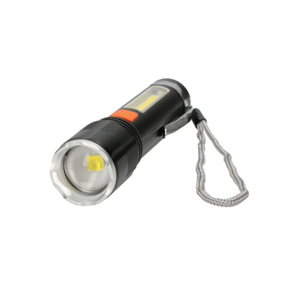  EFL-1138 Wili LED-Taschenlampe Mit Integrierter Wiederaufladbarer Batterie 700lm Extralink