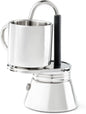  GSI Outdoors 65102 Kaffeemaschine, Unisex, Erwachsene, Silber, Einheitsgröße
