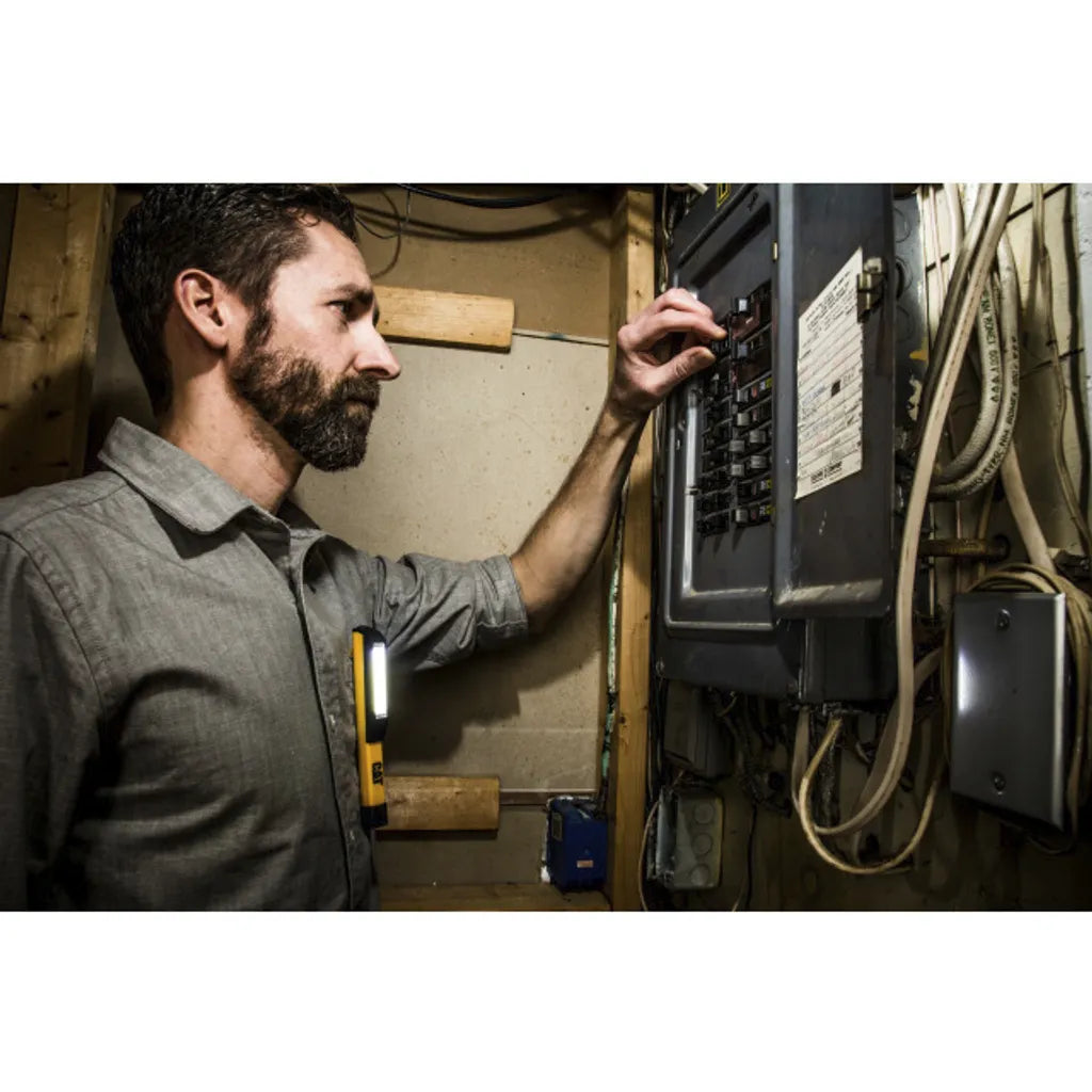CATerpillar LED Taschenlampe Arbeitsleuchte 175 Lumen | CT1000