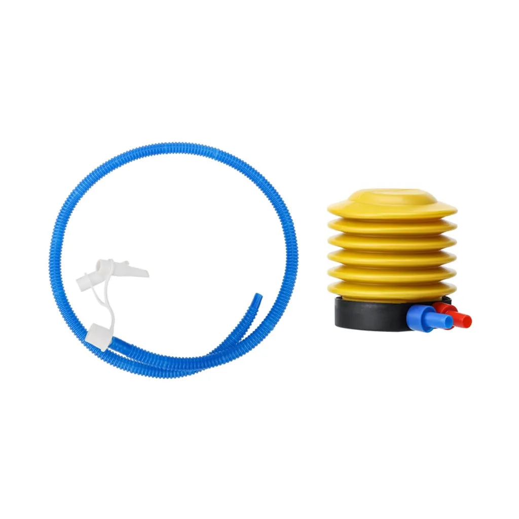  Luftpumpe Inflationstool Schwimmringpumpe Fußpumpe Ballonpumpe