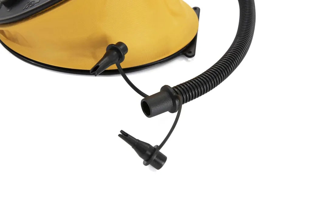  Bestway® Air Step™ Fußpumpe 22,8 X 15,8 X 6 Cm