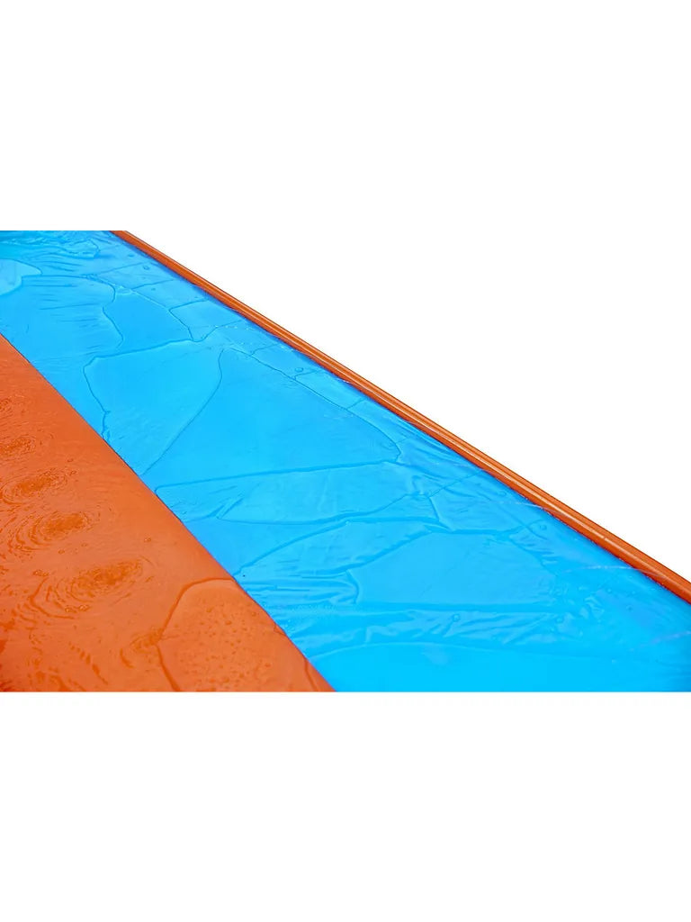  Bestway Sport Bestway® H2OGO!® 2-Personen -Wasserrutsche 488 X 138 Cm Wasserspielzeug Wasserspaß Auswahloutd Lagerverkauf Outdoorauswahl Auswahloutdoor