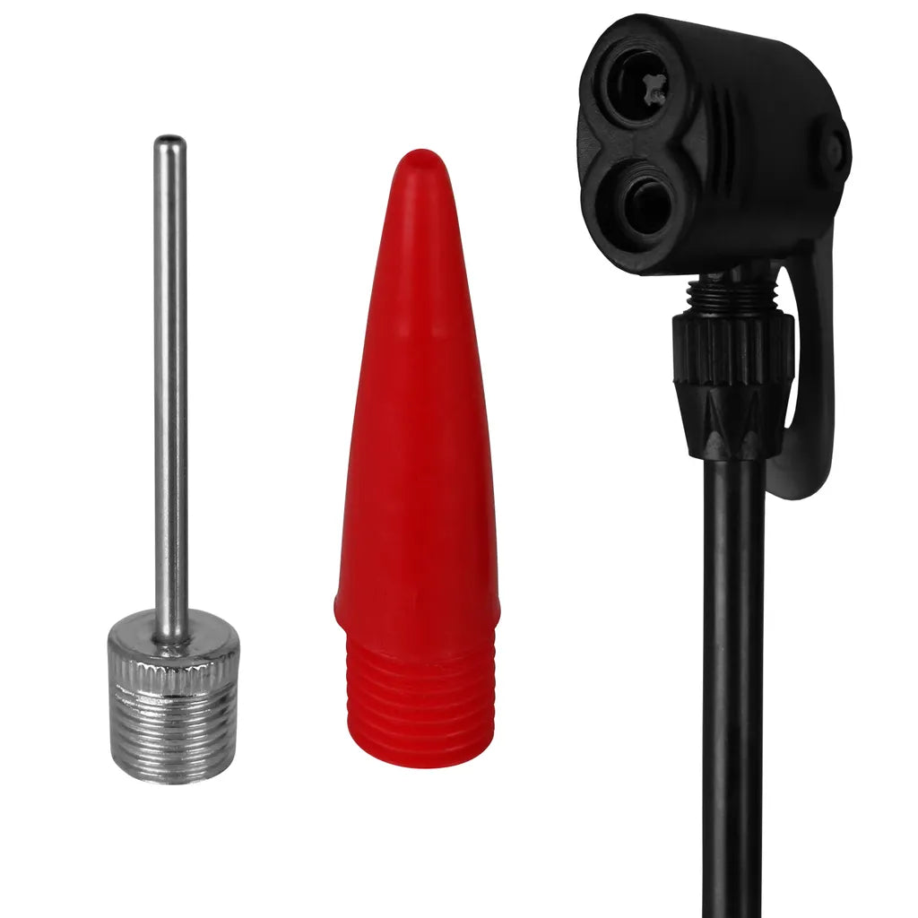  Dunlop Fahrrad Standluftpumpe Für Alle Ventile Luftpumpe Fahrradstandpumpe Standpumpe Fahrradpumpe