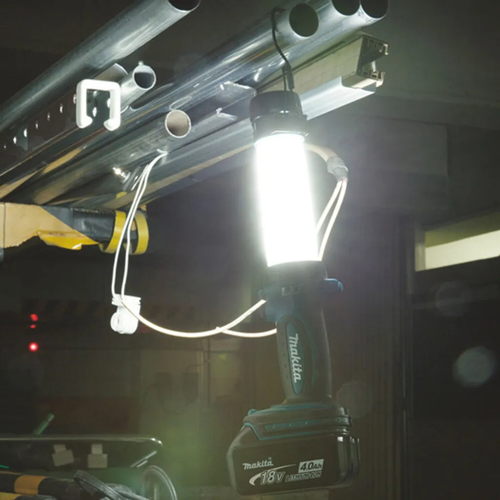  Makita® LED-Akku-Werkstattleuchte 2.100 Lx 620 Lm - DEADML806