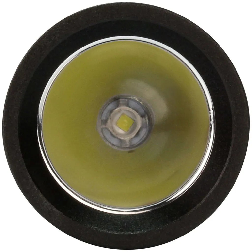  ANSMANN Future T150 Taschenlampe /hocheffizientes Reflektorsystem/150 Lumen/IP54
