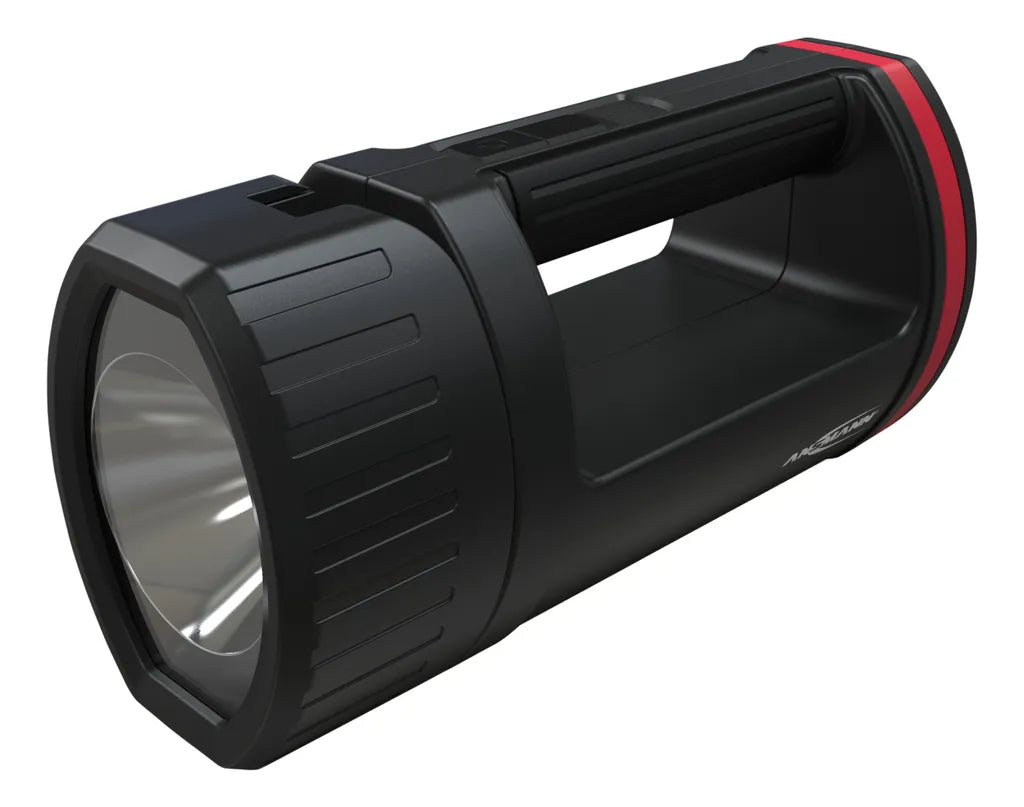  ANSMANN LED-Handscheinwerfer HS5R Mit Integriertem Akku