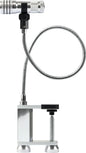  SCHWAIGER -658170- LED BBQ Grill Taschenlampe Mit Halterung Und Schwanenhals