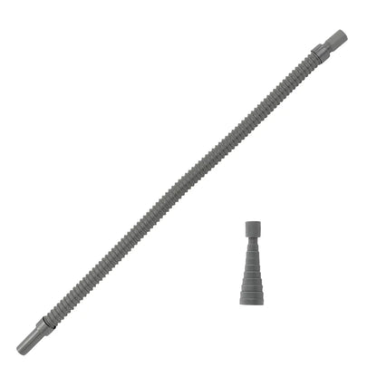 Haba Abwasserschlauch Ausziehbar | Ø45mm | M. Adapterstuzen | F. Wohnmobile
