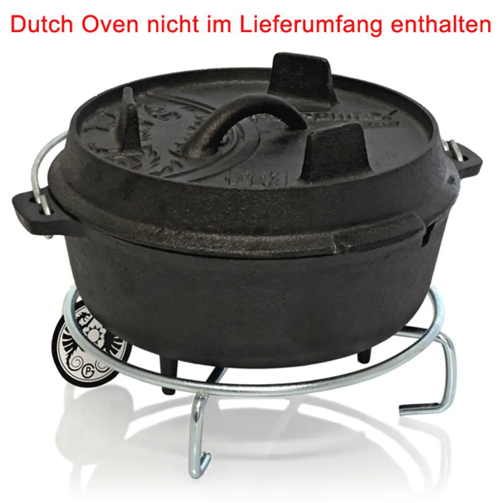  Petromax Untersetzer Für Feuertopf; Ftus