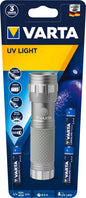  Varta UV-Taschenlampe Mit 3xAAA Batterien 15638101421