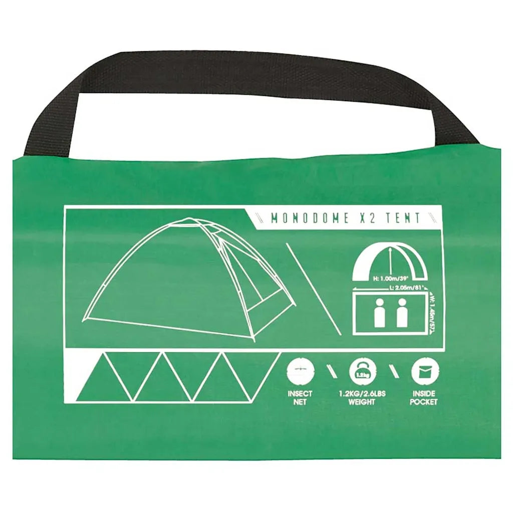  Bestway Zelt "Monodome X2 Tent" 205x145x100 Cm; 68040