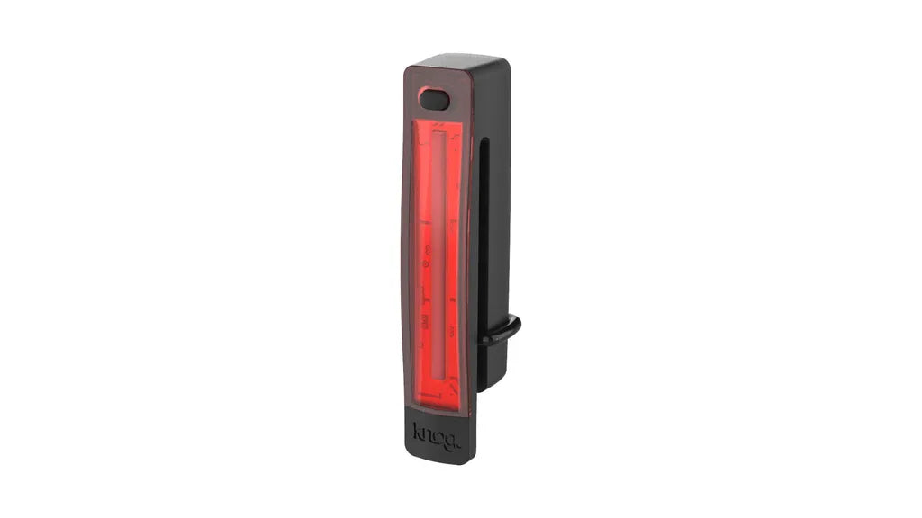  KNOG Sicherheitsleuchte "Plus Free", Superhelle LED, 5 Leuchtmodi, P