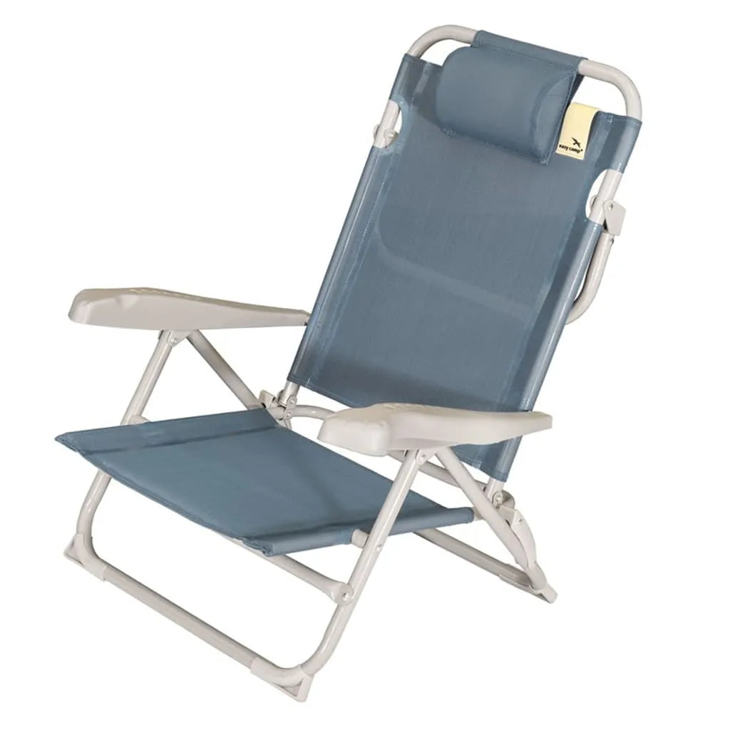  Easy Camp Strandstuhl Breaker Klappbar Ozeanblau