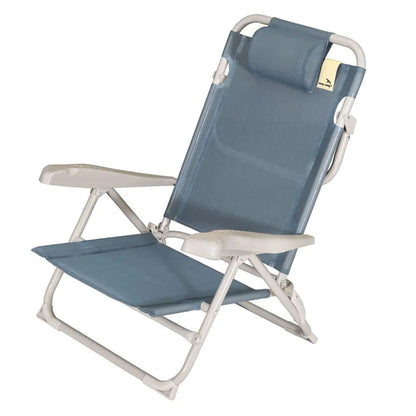  Easy Camp Strandstuhl Breaker Klappbar Ozeanblau