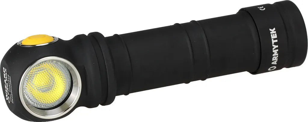  Armytek Wizard C2 Pro Max Magnet USB White, F06701C