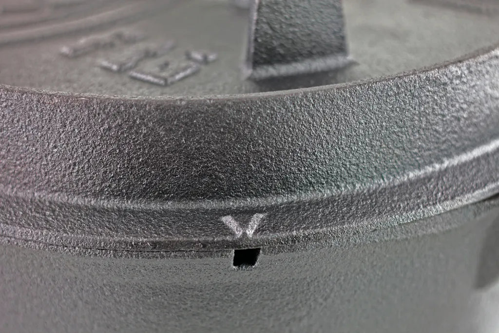  Petromax Feuertopf Ft6 (6qt), Dutch Oven; Ft6