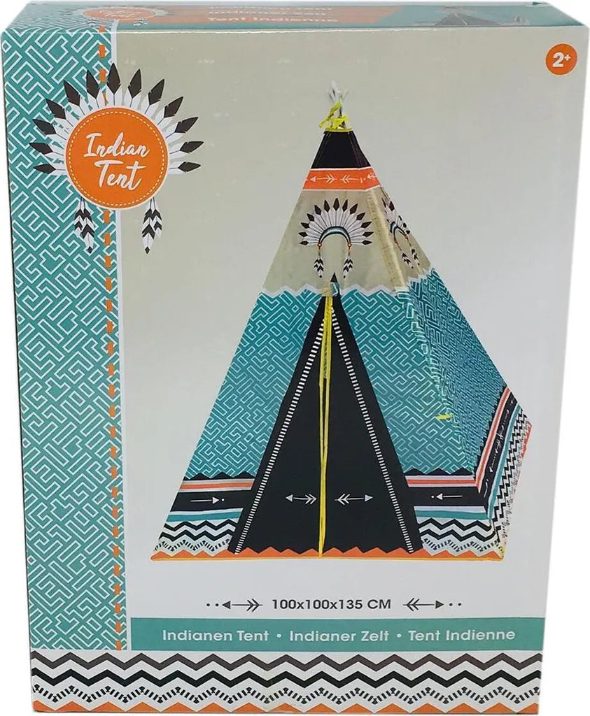  Tipi Zelt Wigwam Kinderzelt Zelt Spielzelt