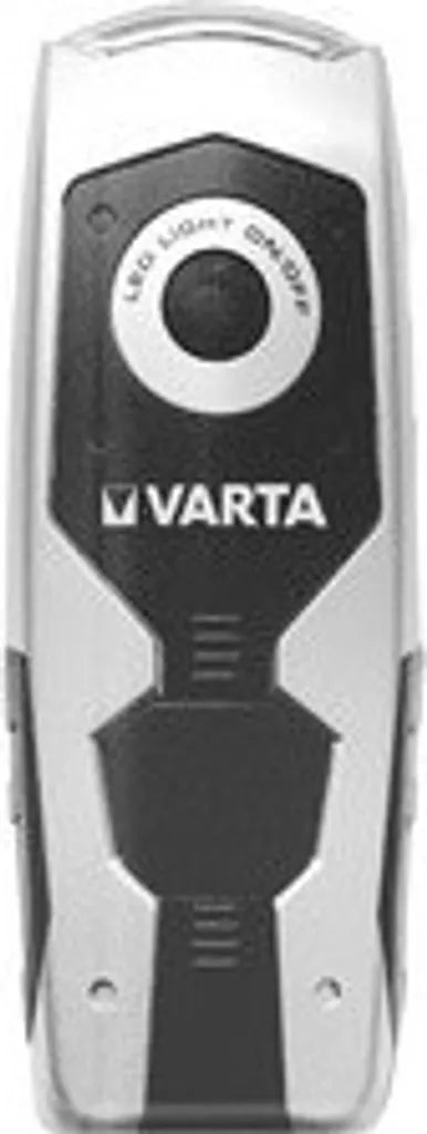  VARTA Taschenlampe "Dynamo Light LED" Spritzwassergeschützt