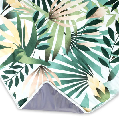  BlaueKatze Picknickdecke Spielmatte Strandmatte Isomatte 180x200 Cm