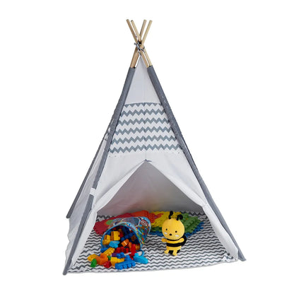  Relaxdays Tipi Zelt Für Kinder