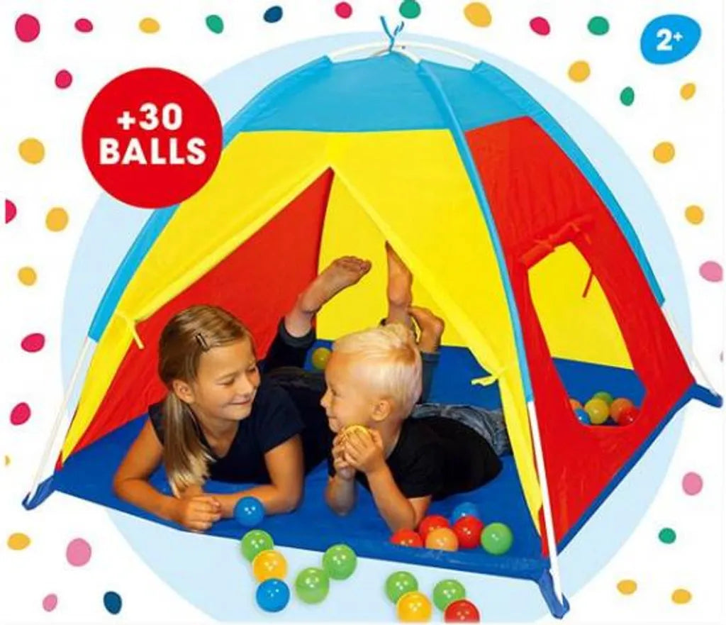  Spielzelt Mit Bällebad Kinderzelt
