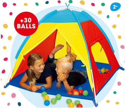  Spielzelt Mit Bällebad Kinderzelt