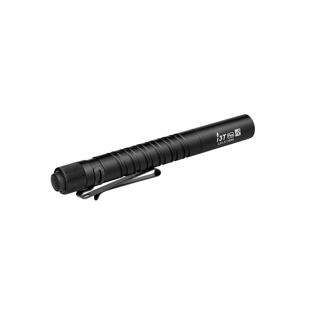  Olight I3T Plus Taschenlampe Schwarz