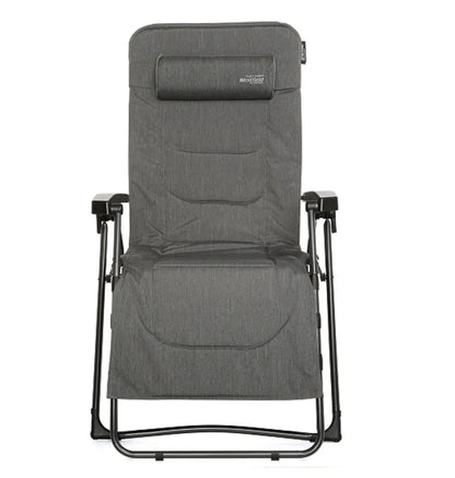  Relaxstuhl Relaxliege Klappstuhl Relax Lounger Westfield Cloud GrauWestfield