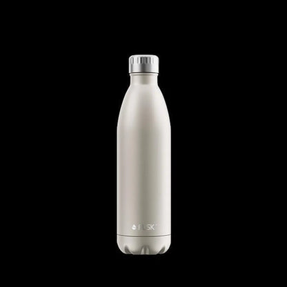  FLSK Isolierflasche 'Champagne 500 Ml - Silbergold'