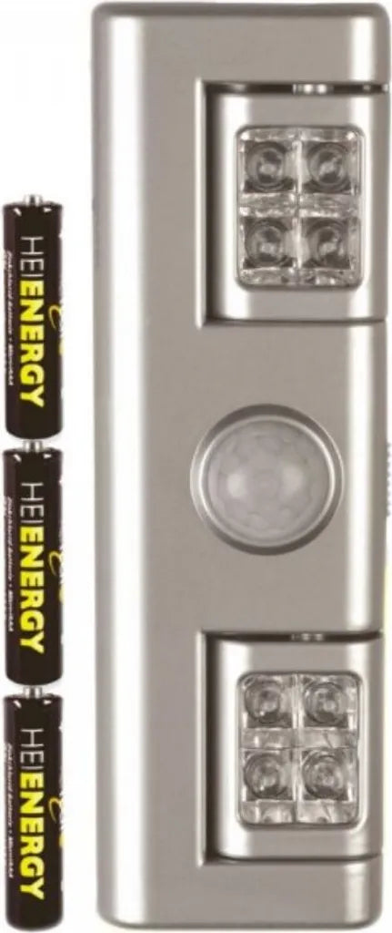  LED-Lichtleiste Mit Bewegungsmelder