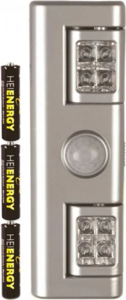  LED-Lichtleiste Mit Bewegungsmelder