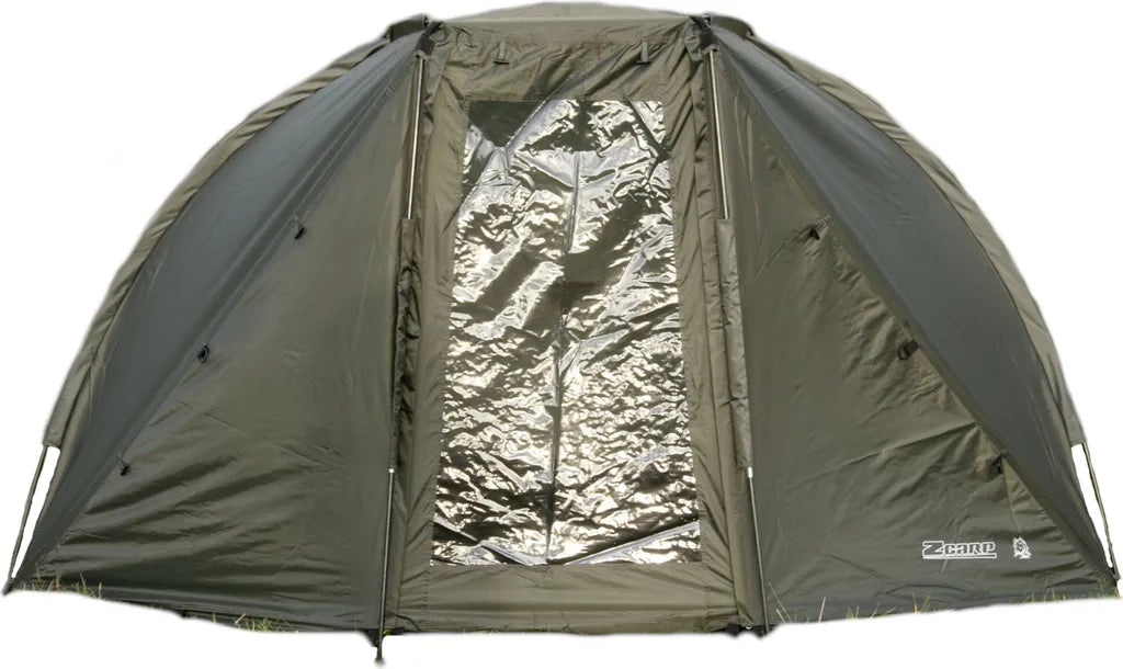  Zebco Z-Carp Bivvy 255x125x180cm - Angelzelt