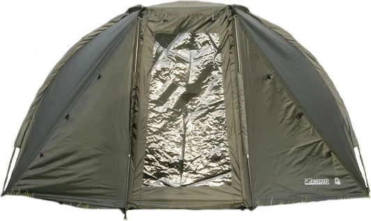  Zebco Z-Carp Bivvy 255x125x180cm - Angelzelt
