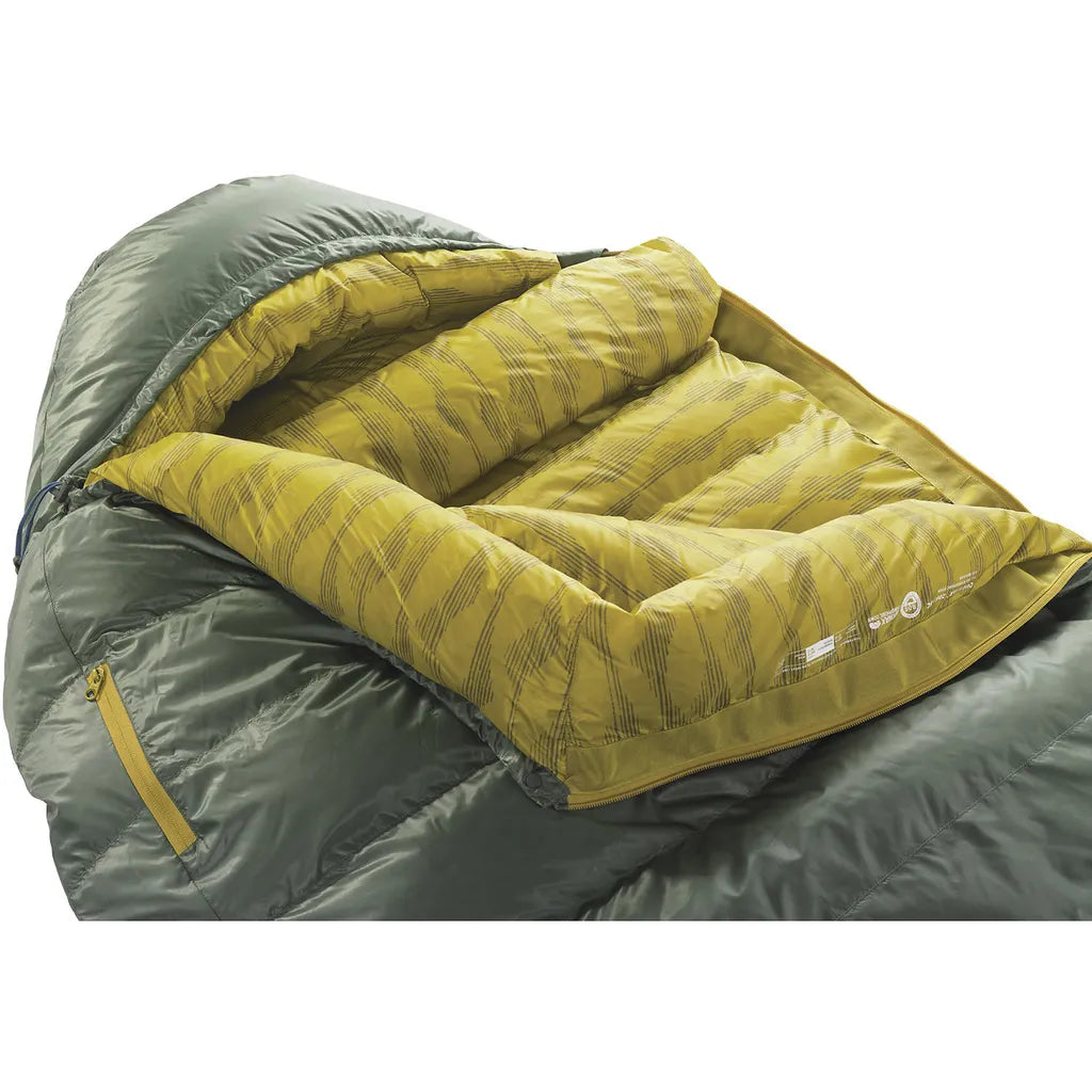  Therm-a-Rest Questar 20F/-6C - Daunenschlafsack, Größe :regular