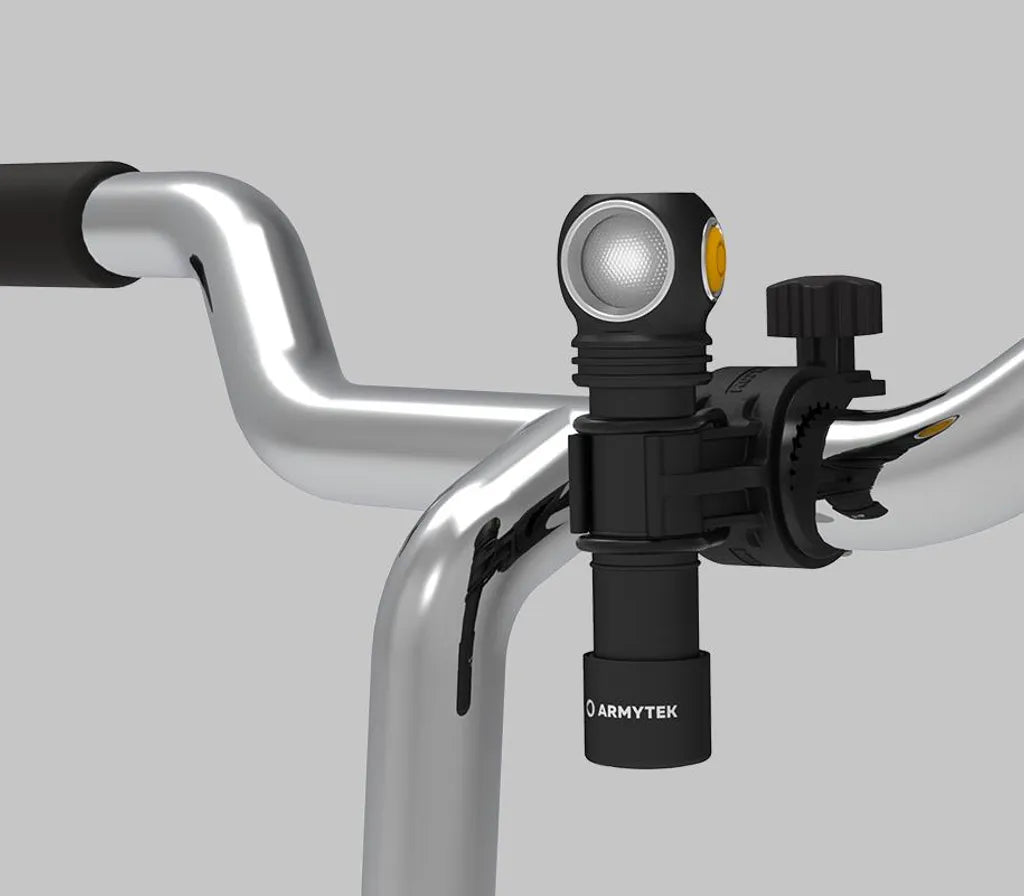  Armytek Wizard C2 Pro Max Magnet USB White, F06701C