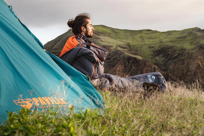  Bestway Sport Pavillo™ Mumienschlafsack Hiberhide 5" 230 X 80 X 60 Cm Schlafsäcke 95% Polyester, 5% Sonstiges Material Camping Awh2415"