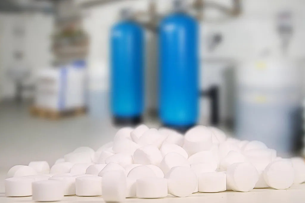  Regenit® Regenerier Siedesalztabletten Im 25kg Sack