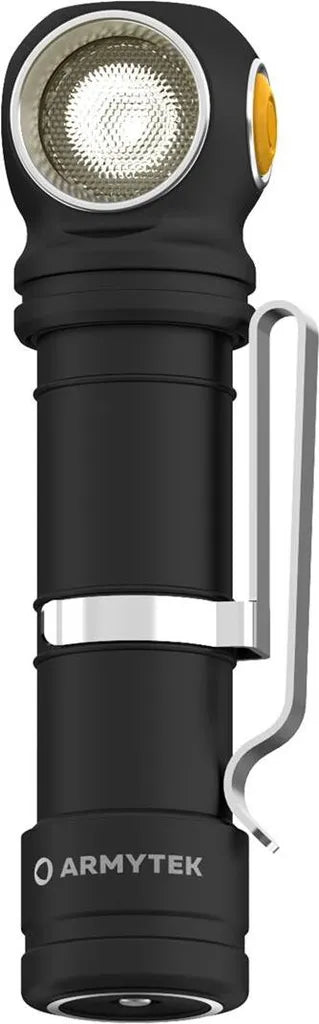  Armytek Wizard C2 Pro Max Magnet USB White, F06701C