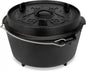  Petromax Feuertopf Ø 31 Cm JUBILÄUMS EDITION - Ft9 Gusstopf - Mit Füßen