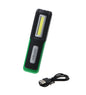  Höfftech 11700 SMD LED Akku Handlampe, Arbeitsleuchte Taschenlampe