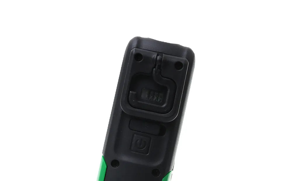  Höfftech 11700 SMD LED Akku Handlampe, Arbeitsleuchte Taschenlampe