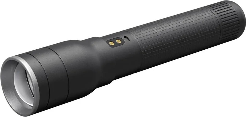  CRIVIT Taschenlampe/Powerbank Mit Ladestation 500lm Camping