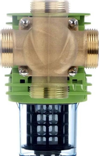  Grünbeck Rückspülfilter Boxer RDX 1" Mit Druckminderer, 101530