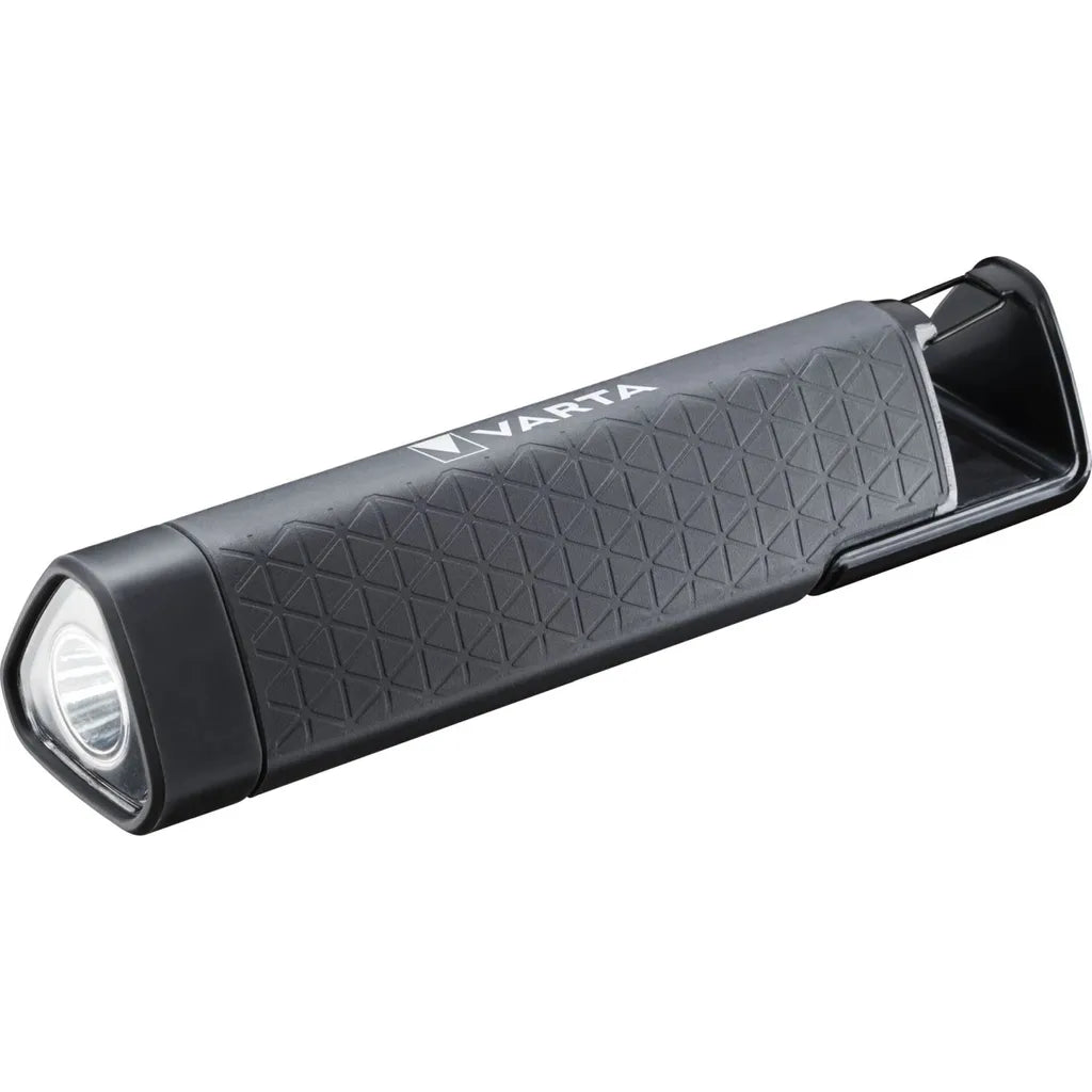  Varta Work Flex Telescope Light 4AA Mit Batt.