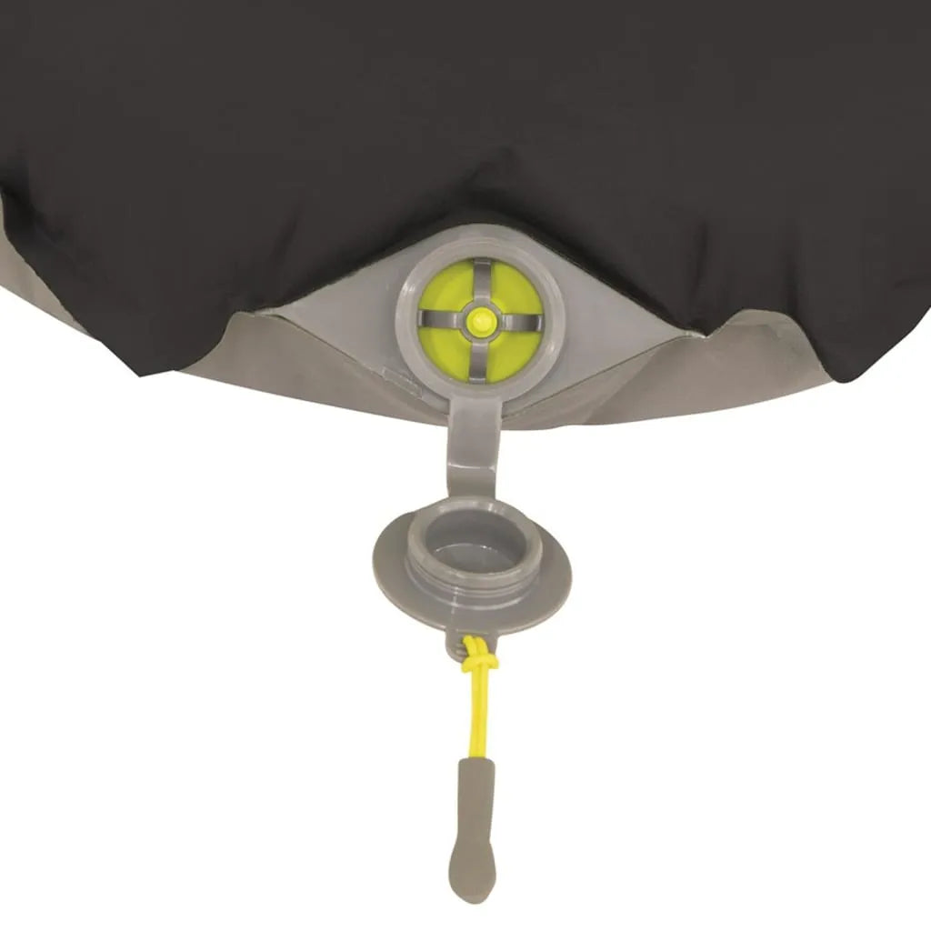  Outwell Selbstaufblasende Isomatte Sleepin Single 5 Cm Schwarz