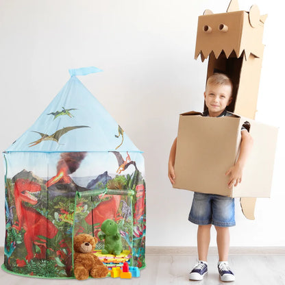  Relaxdays Spielzelt Dinosaurier