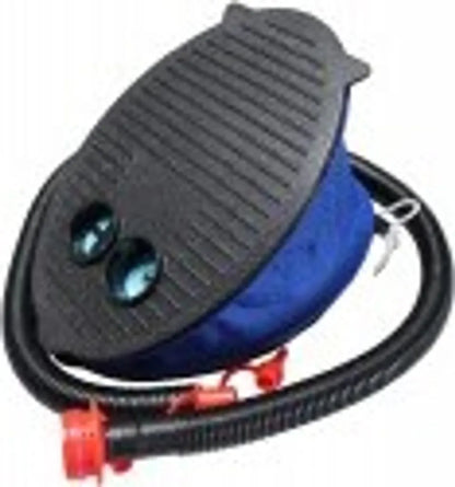  Intex Balg Fußpumpe Schwarz/Blau