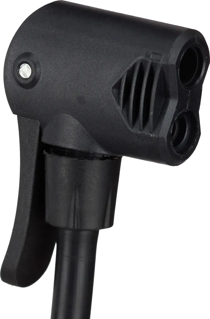  Relaxdays Standpumpe Mit Manometer