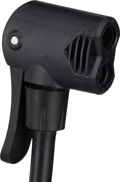  Relaxdays Standpumpe Mit Manometer